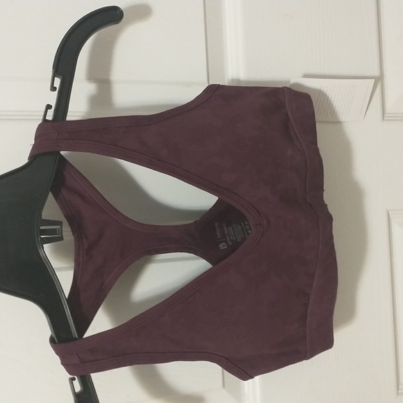 Buffbunny confidential sports bra- NDA xs - Picture 2 of 4